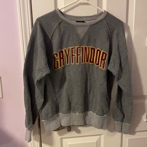 Universal Studios Harry Potter Gryffindor Crew Neck